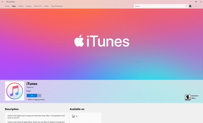 Apple изпраща iTunes в историята