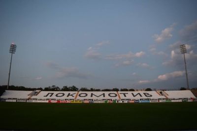 Групата на Локомотив за мача с Нефтохимик