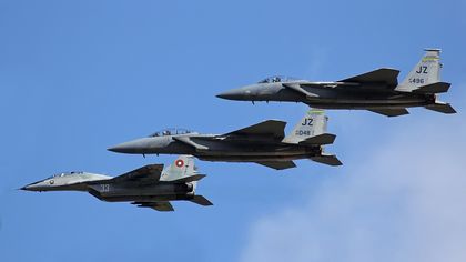 Подготовката на учението "Тракийски орел 2016" е в ход