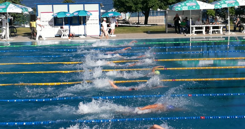 Плувци атакуват олимпийски квоти на Black Sea Cup във Варна