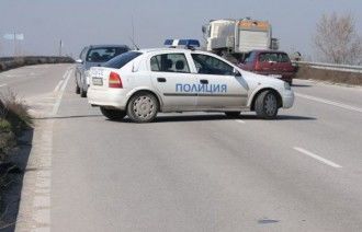 Турски ТИР уби полицай на магистрала Тракия край Пловдив