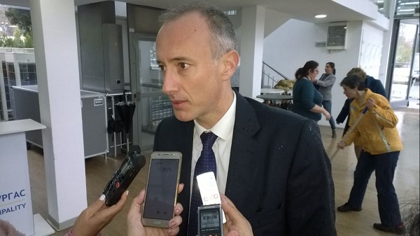 Министър Красимир Вълчев: Местните политики, които провежда Община Бургас, се отличават с мащаб, инициативност и поглед в бъдещето