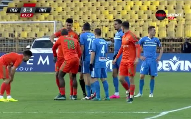 Лудогорец блокира делото на Левски, докато не се реши за Литекс