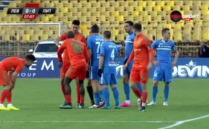 Лудогорец блокира делото на Левски, докато не се реши за Литекс
