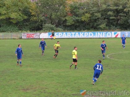 Спартак направи 1:1 със Загорец