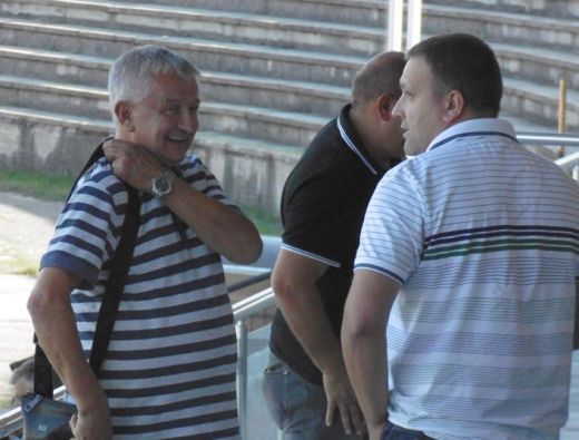 Крушарски покани заклет ботевист за шеф на "Лаута"