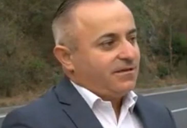 Катастрофиралият на път за сватбата на Сидеров депутат с първи думи след удара!