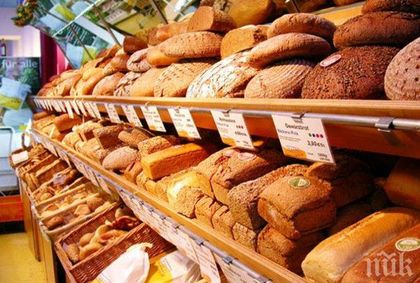 Задава се драстично поскъпване на хляба! Насъщният може да скочи с 15 на сто