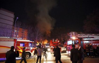 Турски бригаден генерал е пострадал при атентата в Анкара