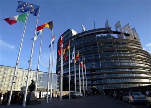 Сигнал за бомба в Европарламента преди минутата мълчание за жертвите