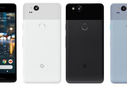 Новите телефони на Google са без жак за слушалки