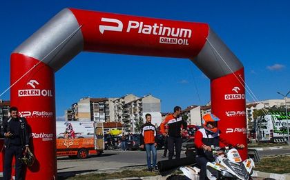 С много адреналин започна офроуд шампионата