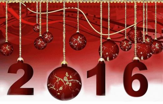Волейболната федерация отправи своите пожелания за 2016 година