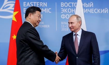 Путин: Отбранителните връзки с Китай се градят на доверие