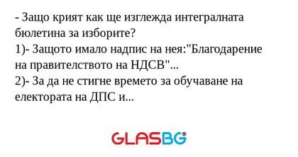 Защо крият как ще изглежда интегралната...