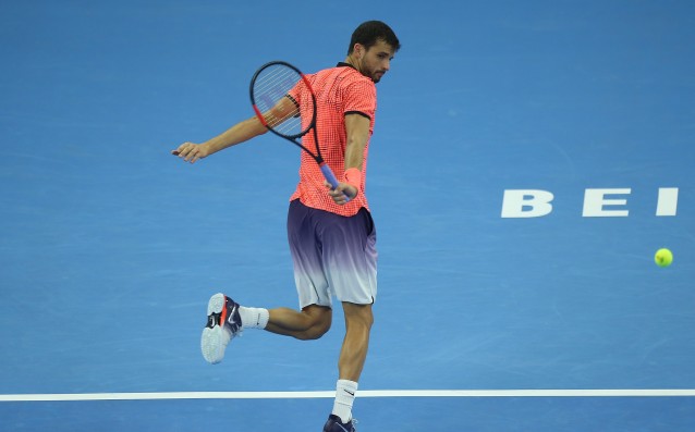 Григор Димитров излиза за първа победа срещу Гаске