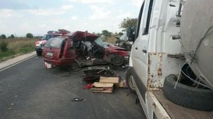 Трагедията няма край: Баща и син са загиналите при адското меле в Пловдивско (СНИМКИ 18+)