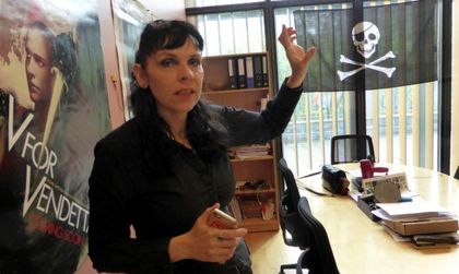 Исландските Пирати са се устремили към властта