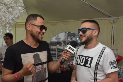 VenZy заработва като репортер в Пловдив