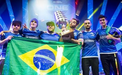 SK Gaming са шампионите на ESL One Cologne 2016!