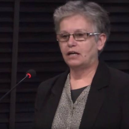 Макфакс (Македония): Глоба от 200 евро за хвърляне на боя по държавни сгради по време на Шарената революция