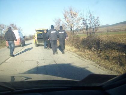 Спипаха петима бежанци край Калугерово