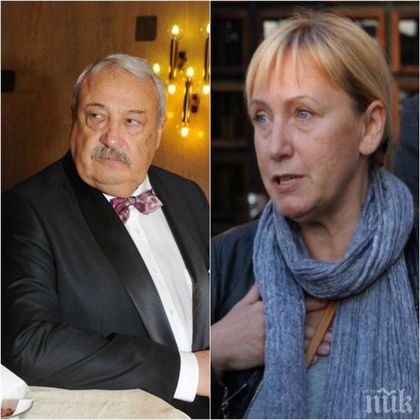Иван Гарелов разкри приходите на Елена Йончева в ТВ7