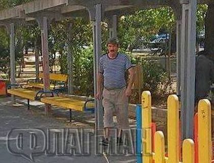 Пазете се от този мъж! Нападна жена в Бургас заради една цигара