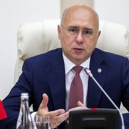 ТАСС: Павел Филип отказа да напусне премиерския пост в Молдова