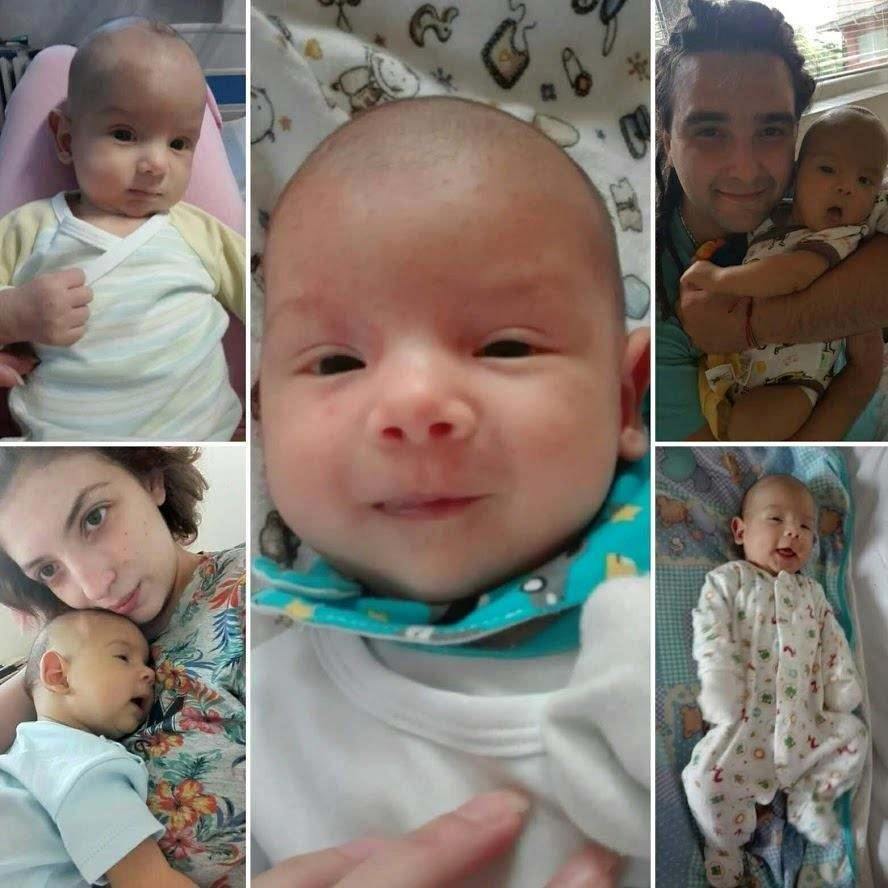 Българското сърце – милостиво! За месец две бебета получиха шанс след събрани дарения