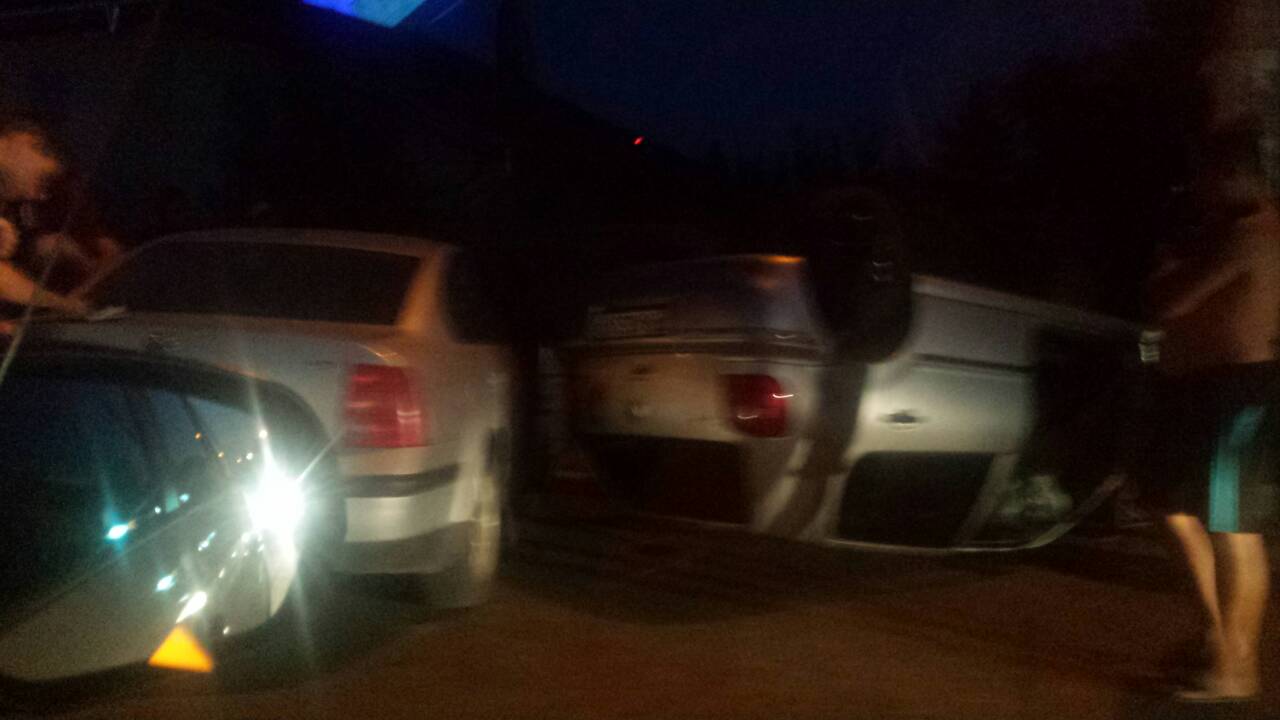 Пак кола по таван в Йоаким Груево СНИМКИ