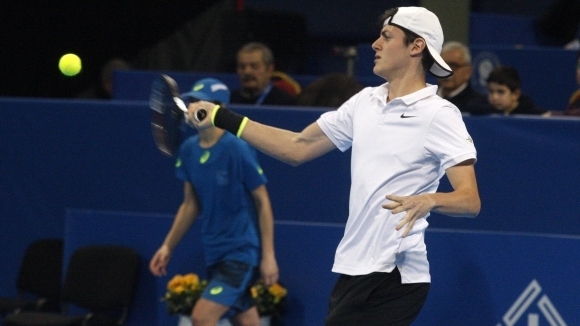 Страхотна победа за Лазаров на Sofia Open