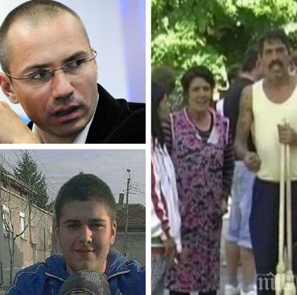 Ангел Джамбазки изригна: Разкажете ми за циганозащитната банда, а аз ще ви разкажа как се използва въже