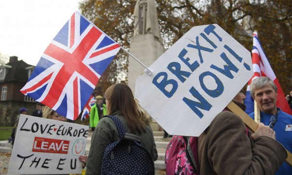 Лондон иска от ЕС 9 млрд. паунда след Brexit