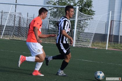 U17: Славия удари Етър в отложен мач