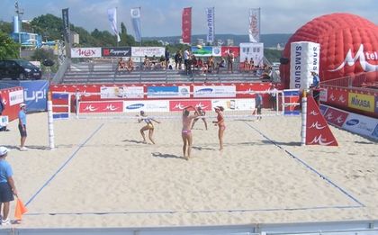 Първите световни плажни игри ще се
състоят в Сан Диего през 2017 година