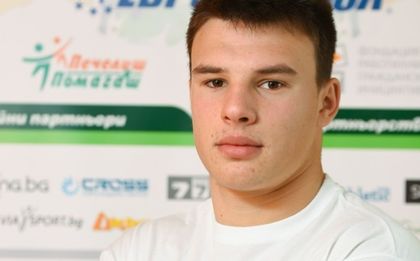 Спортен талант на Еврофутбол пети на Световно по борба