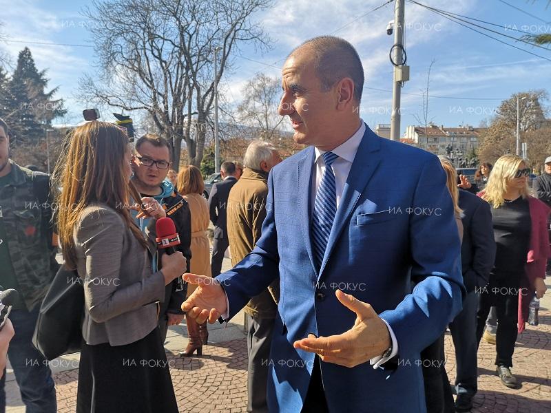Цветан Цветанов, ГЕРБ: България спаси своите евреи и международната общност отчита, че страната ни е една от най-толерантните