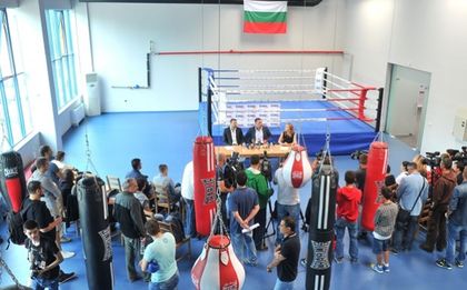 СНИМКИ: Кобрата и компания тренират на пълни обороти