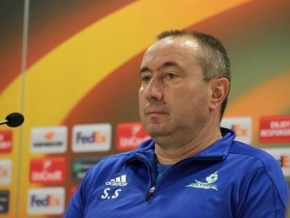 Станимир Стоилов пред раздяла с Астана