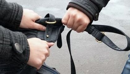 Прокуратурата погна крадец на дамски чанти