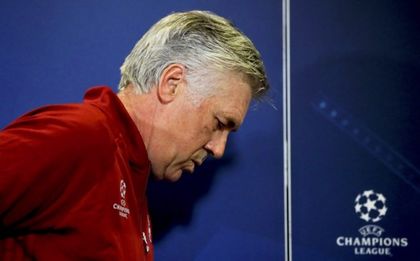 Анчелоти красноречив относно бъдещето на Видал