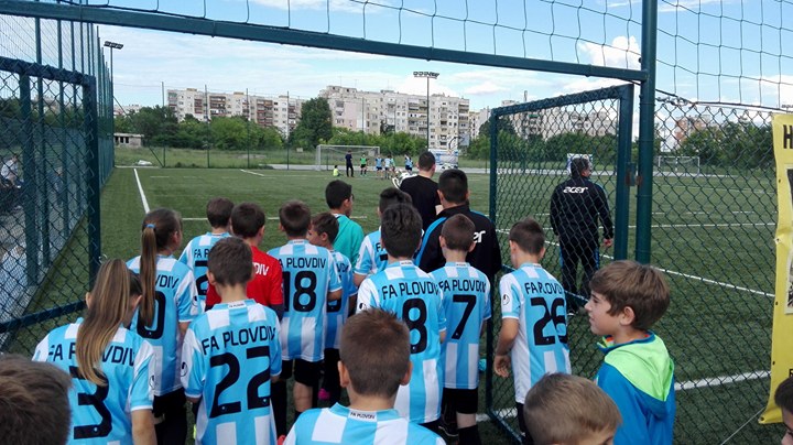 Утре стартира "Турнирът на шампионите" при набор 2006