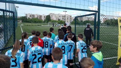 Утре стартира "Турнирът на шампионите" при набор 2006