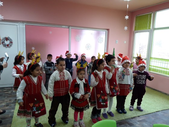 Стара Загора: Официално беше открита обновена детска градина в село Хан Аспарухово