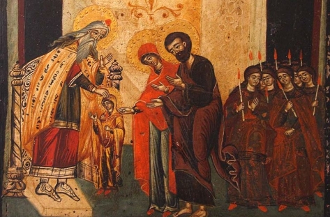 Голям празник е днес! Празнува всяко българско християнско семейство!