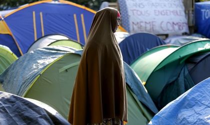 Бежанец осъди Белгия, не го подслонила