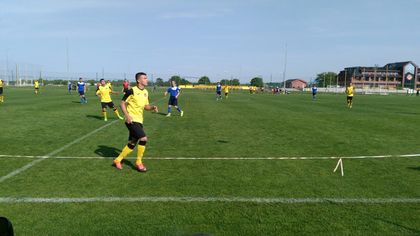 Ботев вкара 5 на Спартак (Пл) в Коматево