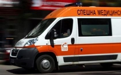 Мъж е скочил от жилищна сграда на столичния квартал