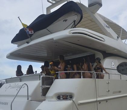 Островът на оргиите се завръща (ВИДЕО 18+)